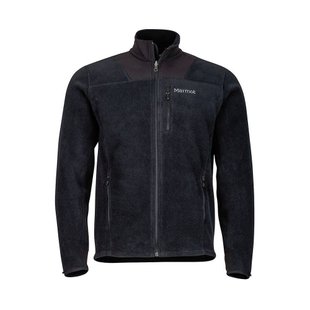 Чоловіча флісова кофта Marmot Bryson Jacket Black, M (MRT 83480.001-M)