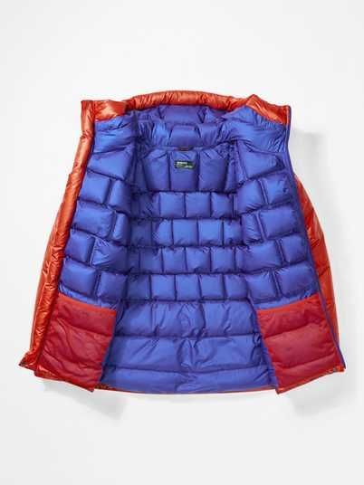 MARMOT | Чоловічий зимовий пуховик Marmot West Rib Parka, M