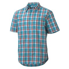 Рубашка мужская Marmot Waldron SS Air Blue, M (MRT 61970.2244-M)