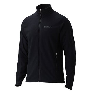 Чоловіча флісова кофта Marmot Rocklin Jacket Black, S (MRT 83830.001-S)