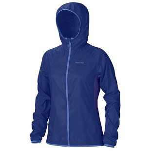 Жіноча вітровка Marmot Trail Wind Hoody, M - Midnight Purple (MRT 35940.6705-M)