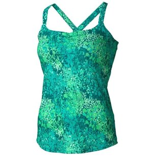 Майка жіноча Marmot Wm's Camille Tank Gem Green Water, S (MRT 52500.8451-S)