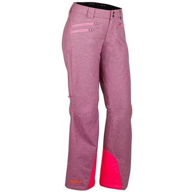 Штани жіночі Marmot Wm's Stardust Pant Kinetic Pink Heather, L (MRT 76280.6828-L)