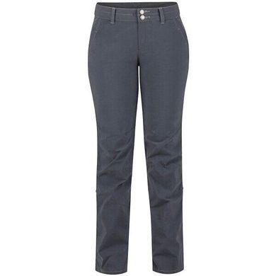 Штаны женские Marmot Kodachrome Pant, Dark Steel, 6 (MRT 47990.1132-6)