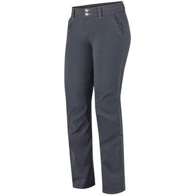 Штаны женские Marmot Kodachrome Pant, Dark Steel, 6 (MRT 47990.1132-6)