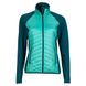 Жіноча флісова кофта з рукавом реглан Marmot Wm's Variant Jacket Deep Teal / Waterfall, L (MRT 89870.3704-L)