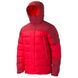 Мембранная мужская пуховая куртка Marmot Mountain Down Jacket, S - Team Red/Brick (MRT 71640.6282-S)