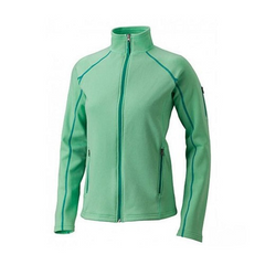 Кофта женская Marmot Wm's Stretch Fleece Jacket Green Forest, XL (MRT 89560.4331-XL)
