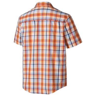 Рубашка мужская Marmot Dobson SS, L - Red Ochre (MRT 52020.9457-L)