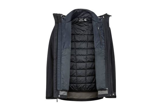 Мембранная мужская куртка 3 в 1 Marmot Minimalist Component Jacket, M - Denim (MRT 31530.200-M)