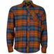 Рубашка мужская Marmot Anderson Flannel LS, Coffee, р.M (MRT 53840.7009-M)