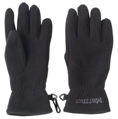 Перчатки унисекс Marmot Kid's Fleece Glove Black, XS (MRT 1507.001-XS)