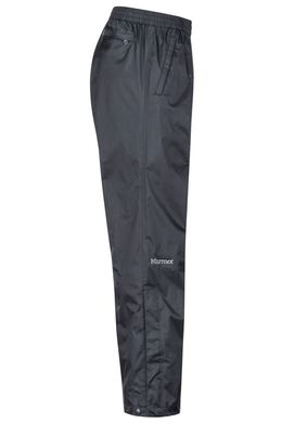 Штани чоловічі Marmot PreCip Eco Pant, Black, р. L (MRT 41550.001-L)