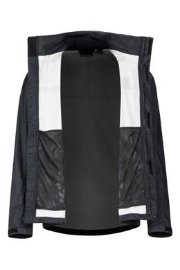 Мембранна чоловіча куртка Marmot PreCip Eco Jacket, L - Black (MRT 41500.001-L)