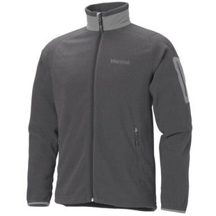 Чоловіча флісова кофта Marmot Reactor Jacket Slate Grey, XL (MRT 81010.1440-XL)