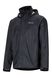 Мембранная мужская куртка Marmot PreCip Eco Jacket, L - Black (MRT 41500.001-L)