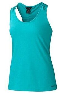 Майка жіноча Marmot Wm's Cleo Tank Ceramic Blue, M (MRT 55720.2253-M)