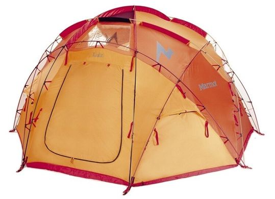 Палатка восьмиместная Marmot Lair 8P, Terra Cotta/Pale Pumpkin, р. (MRT 2796.117)