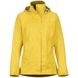 Мембранна жіноча куртка для трекінгу Marmot Wm's PreCip Eco Jacket, S - Sunny (MRT 46700.9860-S)
