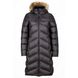 Городской женский зимний пуховик парка Marmot Montreaux Coat, XS - Black (MRT 78090.001-XS)