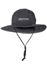Панама мужская Marmot PreCip Safari Hat Black, M / L (MRT 16980.001-M / L)