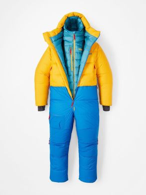Комбінізон чоловічий Marmot Warmcube 8000M Suit, Solar / Clear Blue, р. L (MRT 79970.3126-L)