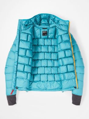 Комбинизон мужской Marmot Warmcube 8000M Suit, Solar/Clear Blue, р.L (MRT 79970.3126-L)