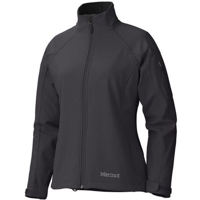 Женская куртка Soft Shell Marmot Gravity Jacket, XS - Black (MRT 85000.001-XS)