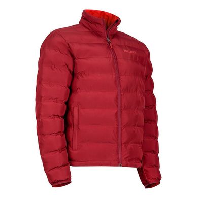 Чоловіча зимова куртка Marmot Alassian Featherless Jacket, S - Black (MRT 74090.001-S)