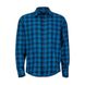 Рубашка мужская Marmot Bodega Flannel LS Denim, M (MRT 44950.200-M)