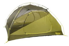 Палатка четырехместная Marmot Tungsten 4P Green Shadow / Moss, (MRT 29220.4200)