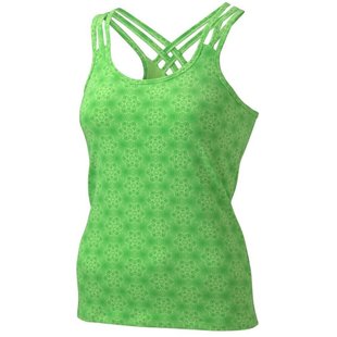 Майка жіноча Marmot Wm's Vogue Tank Bright Grass Kaleidoscope, XS (MRT 6566.8493-XS)