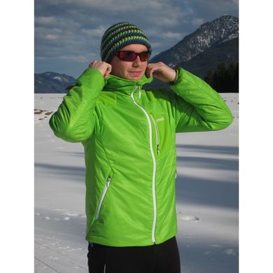 Трекинговая мужская куртка Marmot Isotherm Hoody, L - Green Lichen (MRT 73640.4425-L)