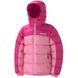 Городской детский зимний пуховик Marmot Guides Down Hoody, S - Pink Punch/Hot Pink (MRT 77280.6422-S)