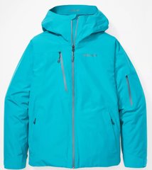 Гірськолижна чоловіча тепла мембранна куртка Marmot Lightray Jacket, M - Enamel Blue (MRT 11000.2210-M)