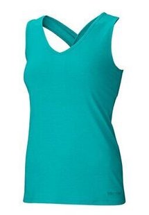 Майка жіноча Marmot Wm's Nila Tank Ceramic Blue, L (MRT 67620.2253-L)