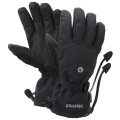 Перчатки мужские Marmot Randonnee Glove, Black, р.S (MRT 16540.001-S)