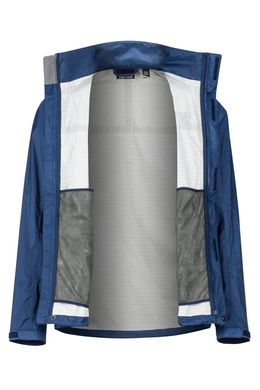 Мембранная мужская куртка Marmot PreCip Eco Jacket, S - Arctic Navy (MRT 41500.2975-S)