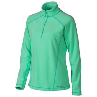 Жіночий флісовий джемпер з рукавом реглан Marmot Wm's Rocklin 1 / 2 Zip Green Forest, XS (MRT 88990.4331-XS)