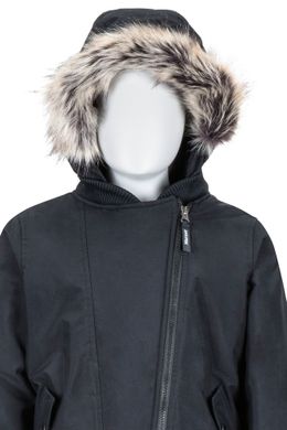 Городская детская теплая мембранная куртка Marmot Stonehaven Jacket, M - Black (MRT 79080.001-M)