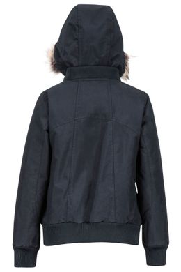 Городская детская теплая мембранная куртка Marmot Stonehaven Jacket, M - Black (MRT 79080.001-M)
