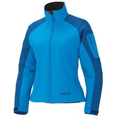 Женская куртка Soft Shell Marmot Gravity Jacket, S - Tahou Blue/Classic Blue (MRT 85000.2444-S)