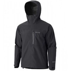 Мужская куртка Soft Shell Marmot Front Point Jacket, S - Black (MRT 81170.001-S)