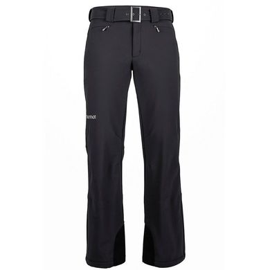Штаны женские Marmot Wm's Davos Pant Black, XL (MRT 75250.001-XL)