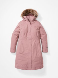 Городской женский зимний пуховик парка с мембраной Marmot Chelsea Coat, L - Dream State (MRT 76560.5998-L)