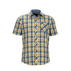 Рубашка мужская Marmot Ridgecrest SS, Slate Blue, S (MRT 54920.3870-S)