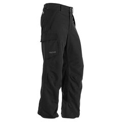 Штаны мужские Marmot Motion Insulated Pant, Black, XL (MRT 70310.001-XL)