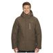 Міська чоловіча тепла мембранна куртка Marmot Yorktown Featherless Jacket, XL - Black (MRT 73960.001-XL)
