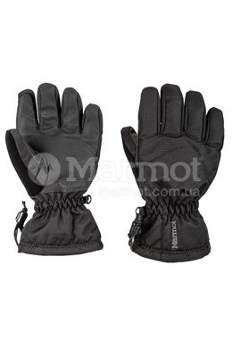 Перчатки для девочки Marmot Girl's Glade Glove Black, M (MRT 19490.001-M)