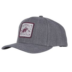 Кепка мужская Marmot Poincenot Hat, Dark Chestnut/Dark Purple, One Size (MRT 11970.1561)